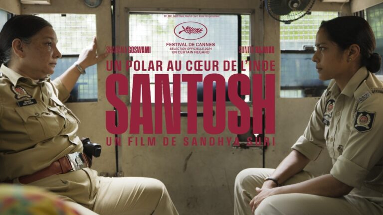 "Santosh" Film Blocked in India Over Sensitive Themes: A Clash of Art and Censorship