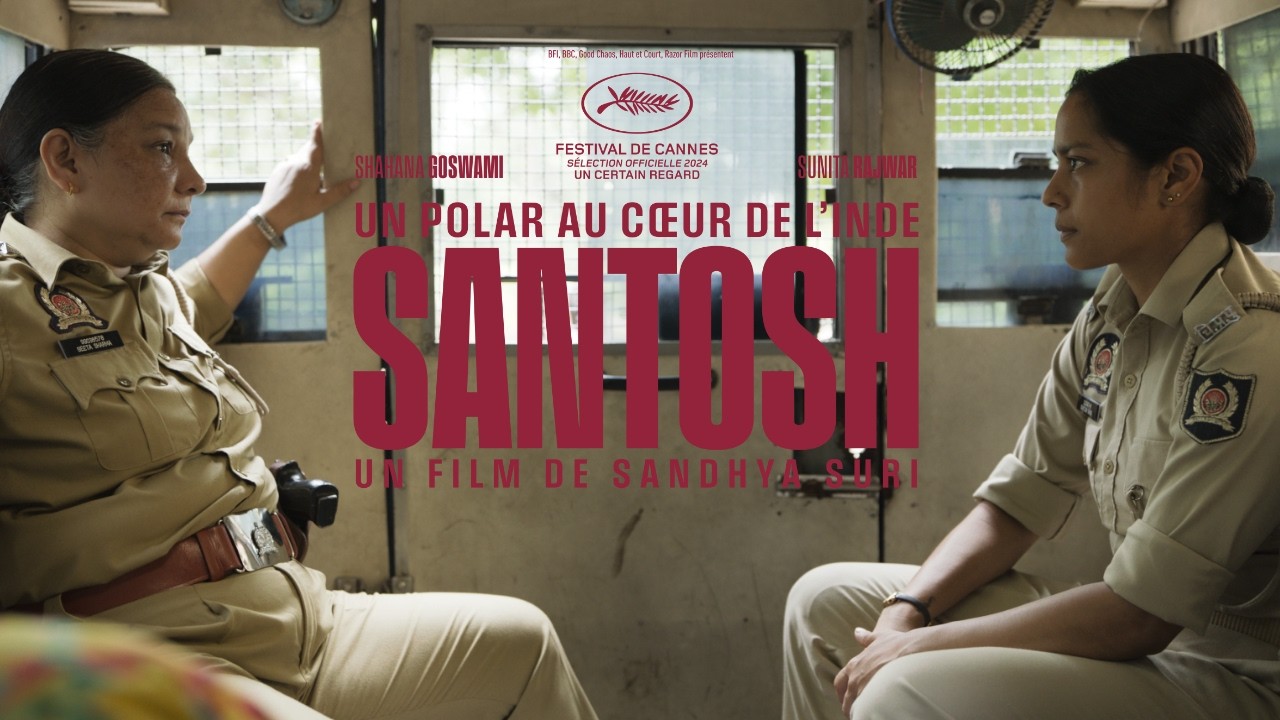 "Santosh" Film Blocked in India Over Sensitive Themes: A Clash of Art and Censorship
