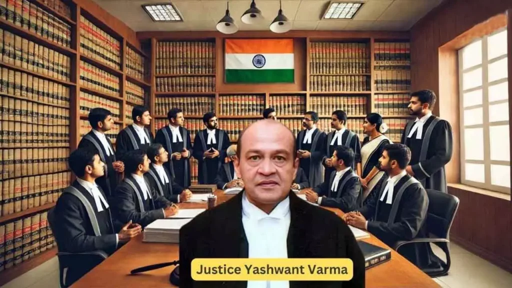 Allahabad High Court Bar Association Protests Over Justice Yashwant Varma’s Transfer