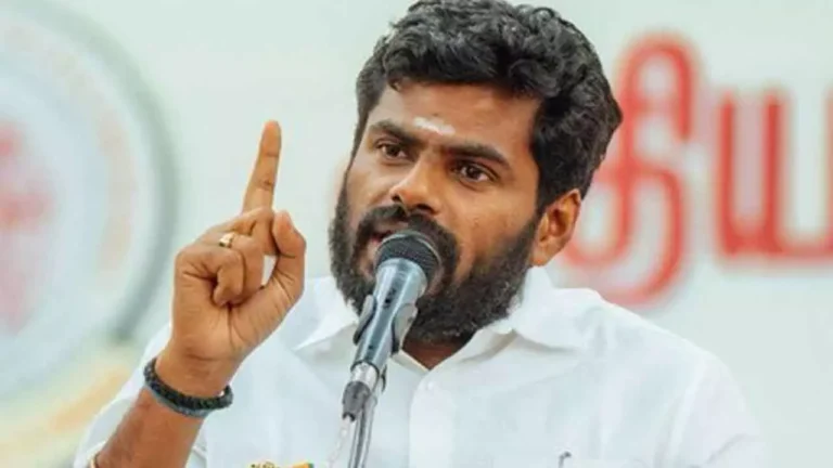 Anna malai Arrested