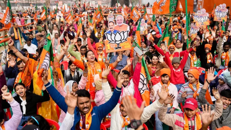 BJP Dominates Haryana Local Elections, Securing 9 Out of 10 Seats, While Congress Suffers Defeat in Hooda’s Stronghold