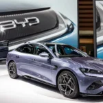 BYD Introduces High-Speed Charging Innovation, Driving Stock Gains