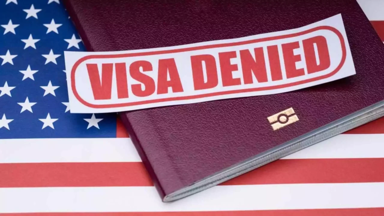 F-1 Visa Denials Reach 10-Year High