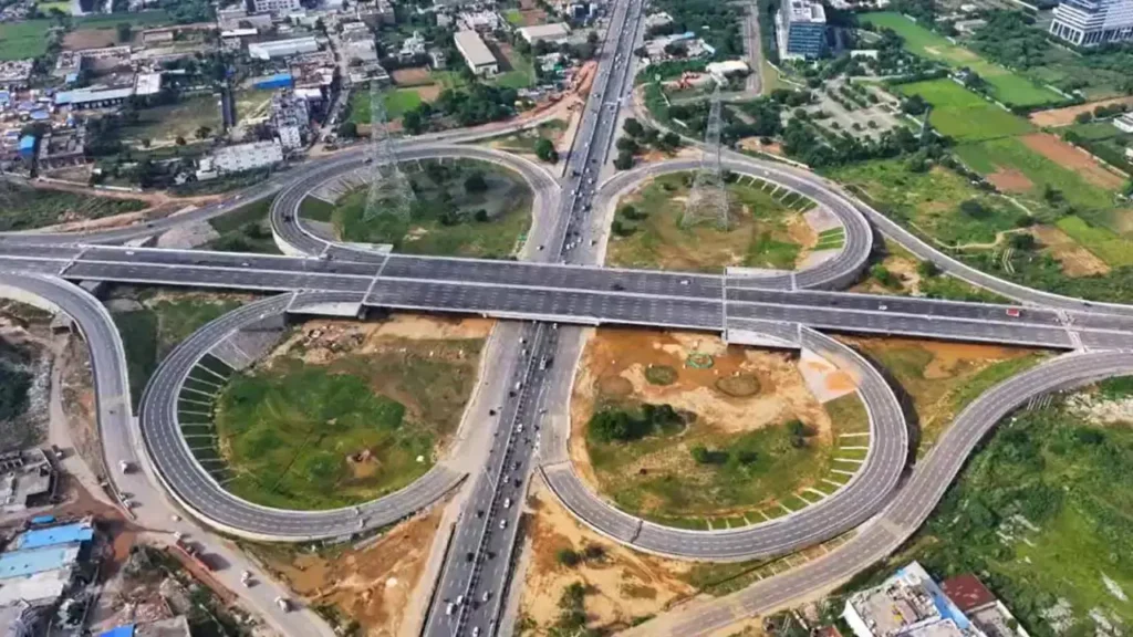 GMDA Awards ₹8.25 Crore Tender for Upgrading 5.5km Stretch of Southern Peripheral Road