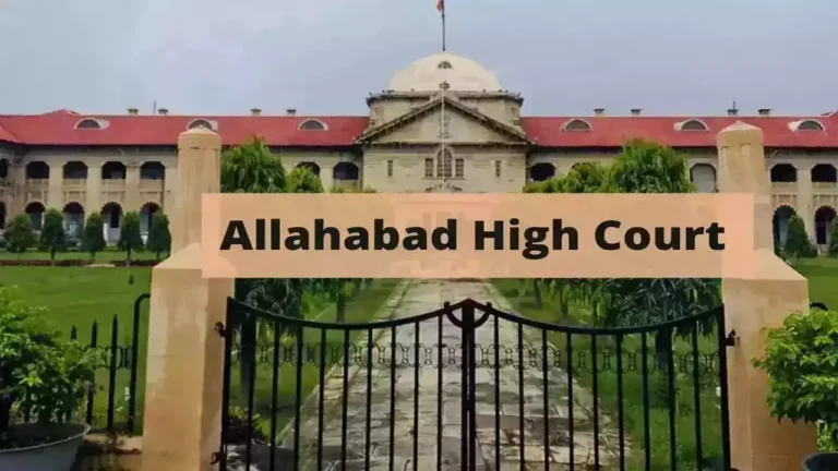 Allahabad High Court Orders ASI to Whitewash Sambhal Jama Masjid, Mosque Committee to Bear Costs