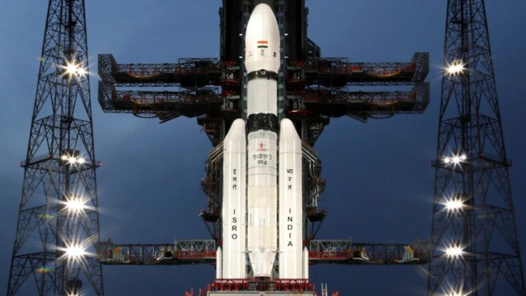 ISRO Successfully Conducts Flight Acceptance Hot Test of Cryogenic Engine for LVM3-M6 Mission