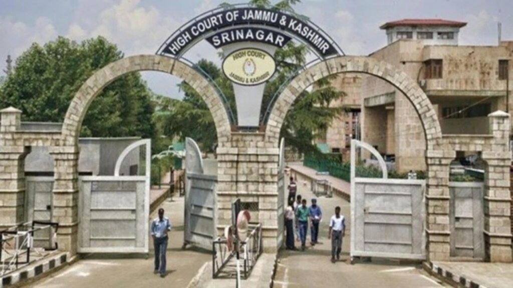 J&K High Court to Hear Plea Against LG’s Nomination Power: Constitutional Implications Loom Large