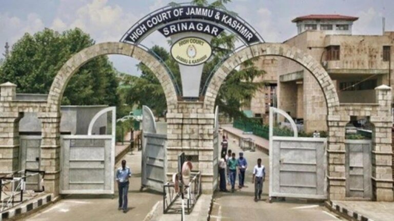 J&K High Court to Hear Plea Against LG’s Nomination Power: Constitutional Implications Loom Large