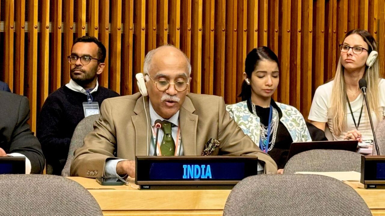 J&K’s Importance to India- Ambassador P. Harish Responds to Pakistan’s Claims