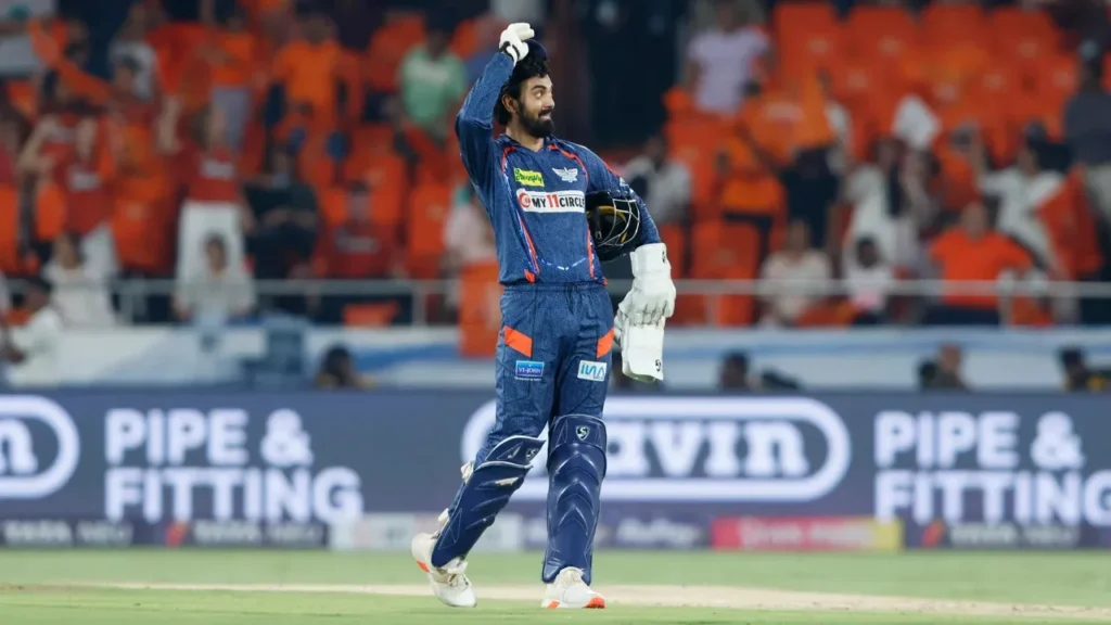KL Rahul
