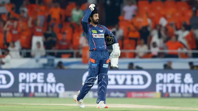 KL Rahul