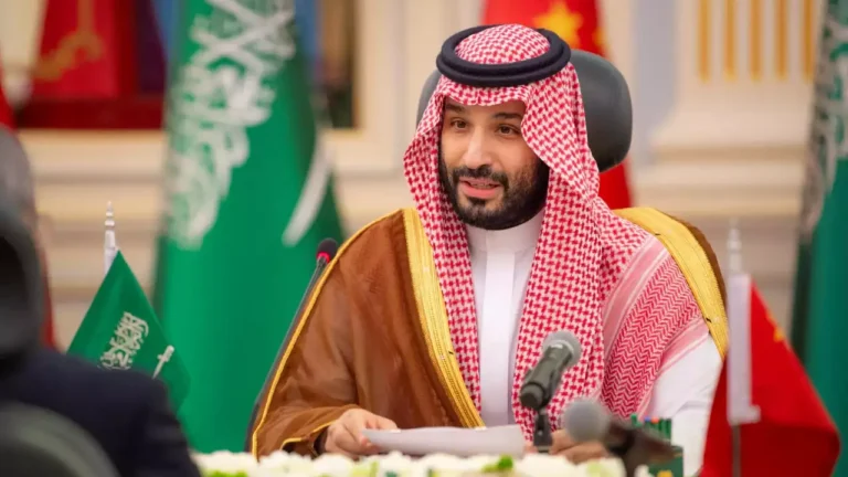 Mohammed bin Salman Al, Saudi Crown Prince pledge to eradicate extremism