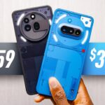 Nothing Phone 3 and 3a