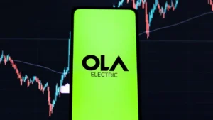 Ola Electric Shares Plunge 7%