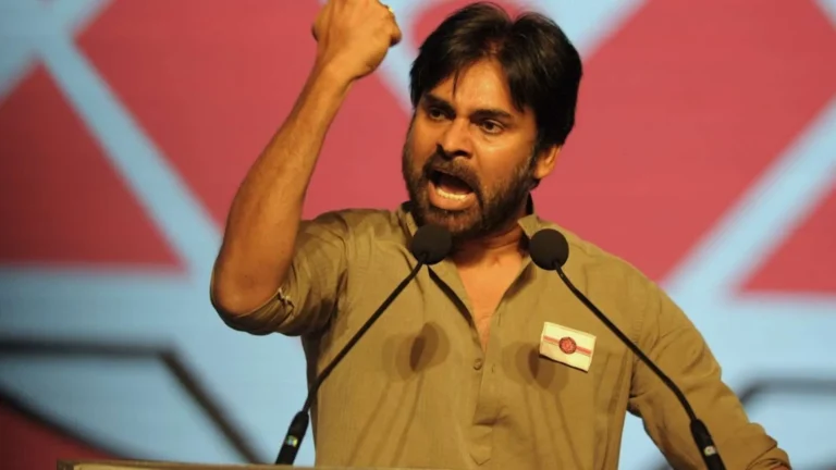 Pawan Kalyan's Remark on 'Tamil Films Dubbed in Hindi