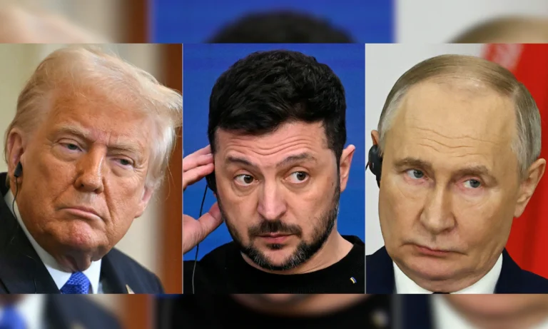 Putin Lays Out Two Key Conditions for Trump to End Ukraine War