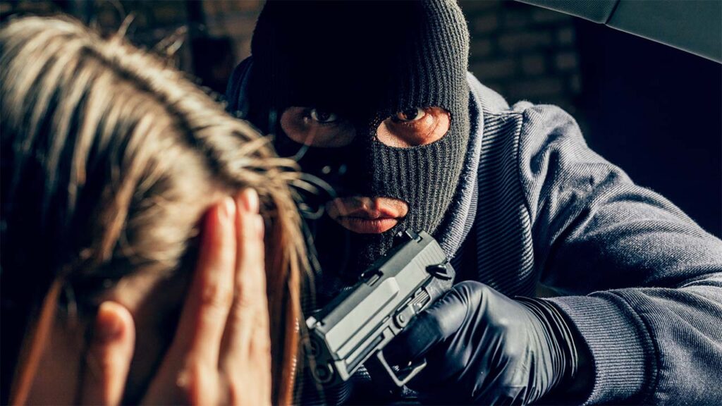 Retired DU Professor and Wife Robbed at Gunpoint: Domestic Worker Involved in Crime