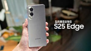 Samsung S25 Edge