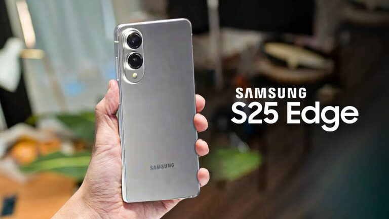Samsung S25 Edge