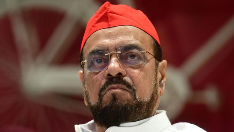 Samajwadi Party MLA Abu Azmi Suspended from the Maharashtra Assembly