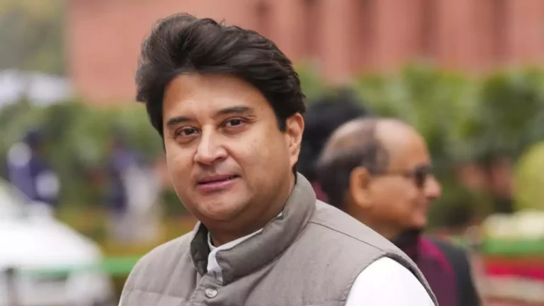 Union Minister Jyotiraditya Scindia Reflects on Life’s Challenges
