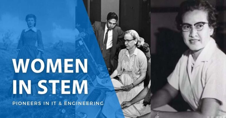 Women in STEM Fields: Pioneers and Trailblazers