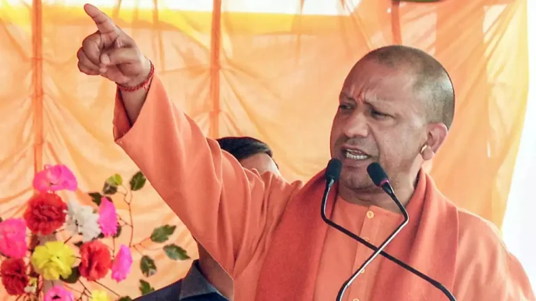 Yogi Adityanath Comments on Mathura Land Dispute