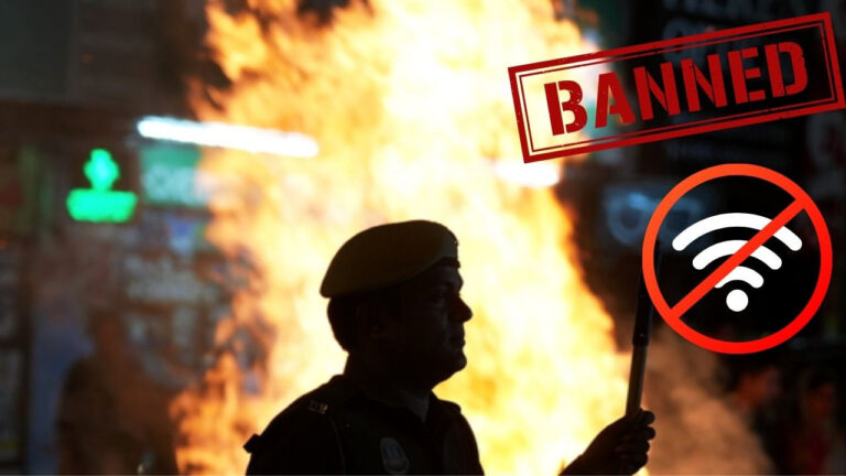 Internet services suspended in parts of Birbhum, West Bengal, until March 17