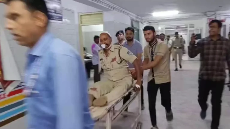 Tragic Lynching Incident in Mauganj: Seven Arrested Following Violent Mob Attack
