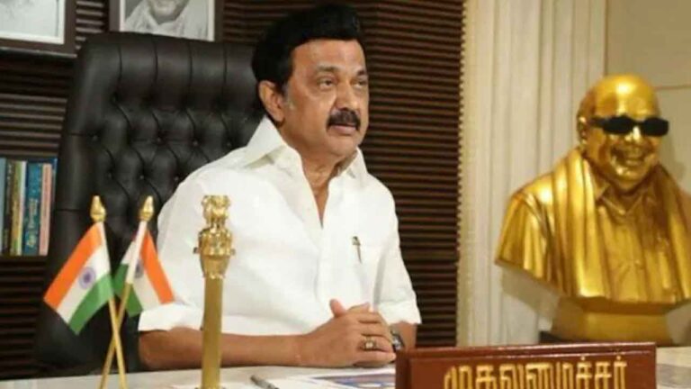 Viral Parody Video Mocks MK Stalin and DMK Leadership Over Language Policy Hypocrisy