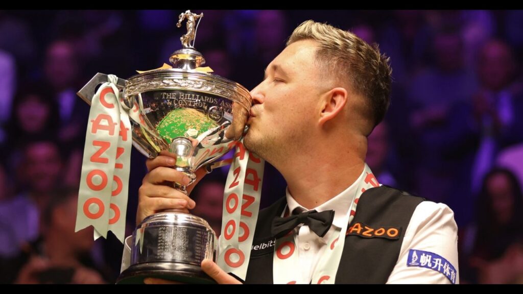 2025 World Snooker Championship: A Year of Surprises and Milestones