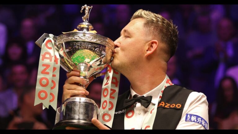 2025 World Snooker Championship: A Year of Surprises and Milestones