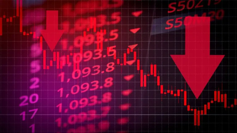 BEL Drops 6%