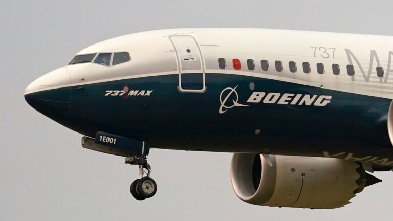Boeing Shares Drop as China Halts Aircraft Deliveries Escalating Trade War Tensions