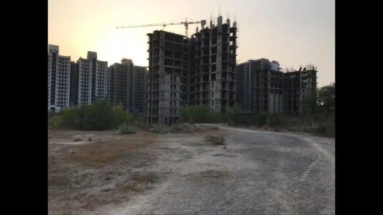 Buyers Seek Centre’s Intervention to Revive Stalled Housing Projects in Gurgaon