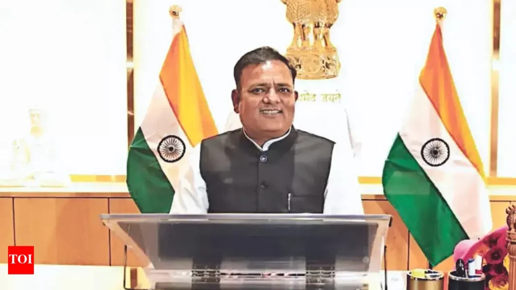 Delhi Minister Raaj Kumar Anand Resigns from AAP