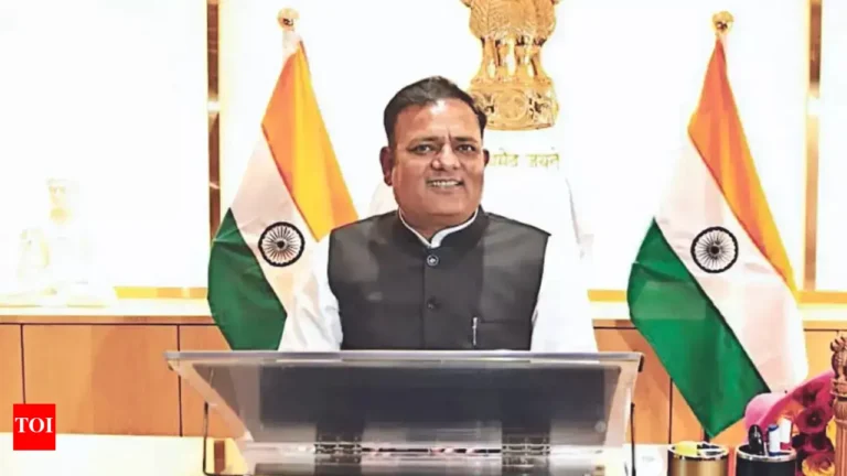 Delhi Minister Raaj Kumar Anand Resigns from AAP