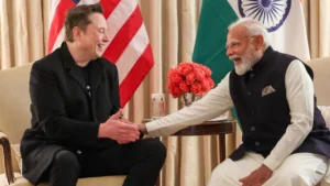 Elon Musk-Led Tesla Expresses Concerns Over 100% Car Tariffs in India