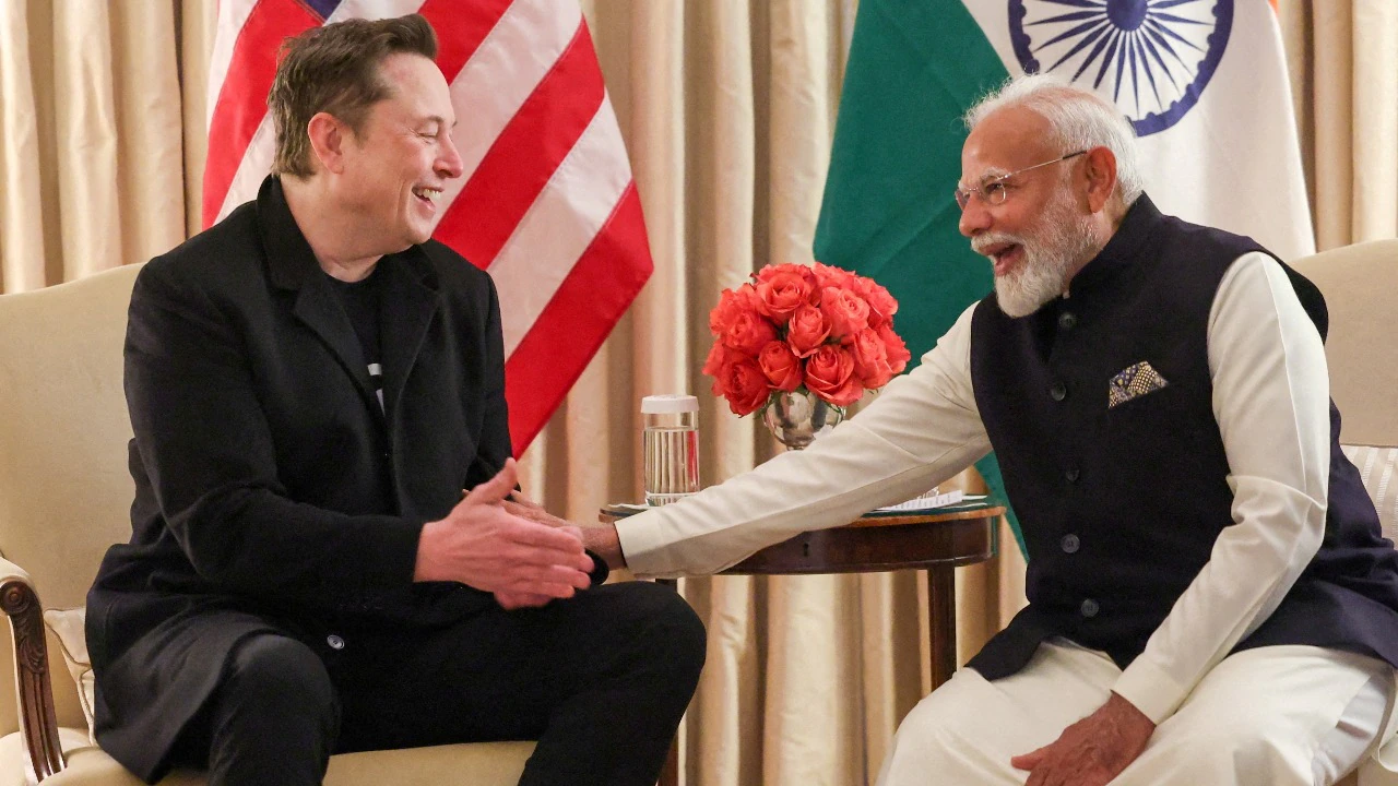 Elon Musk-Led Tesla Expresses Concerns Over 100% Car Tariffs in India