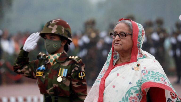 Extradition Controversy: Sheikh Hasina Faces Legal Crossfire After Power Exit