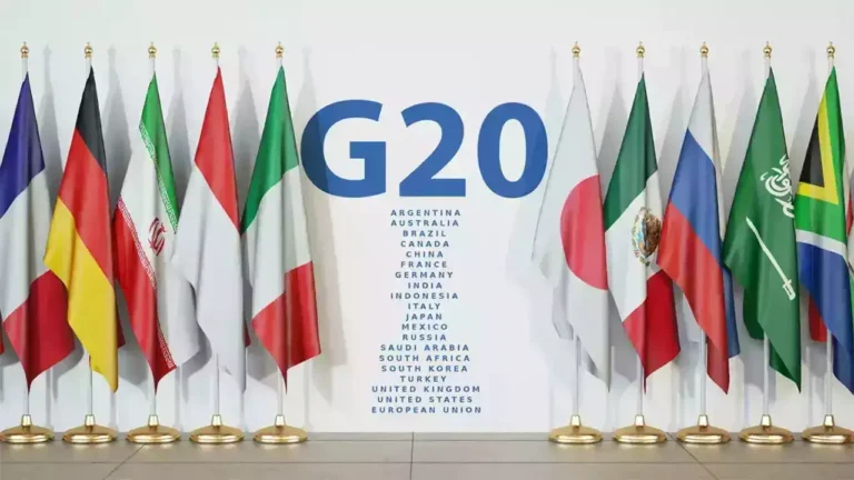 G20 Summit 2025: India Hosts World Leaders for Global Economic Talks