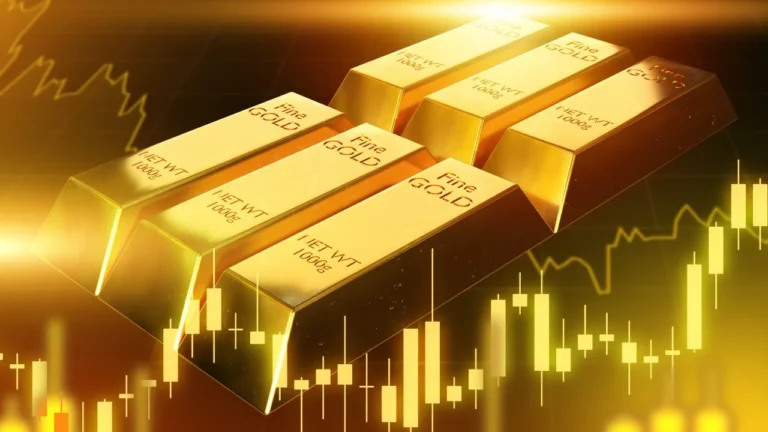 Gold Prices Surge