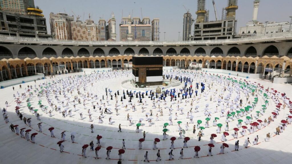 India’s Private Hajj Quota Reduced by 80%, MEA Urged to Address Concerns
