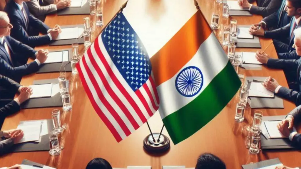 India and the U.S. to Hold Formal Talks on Bilateral Trade Agreement