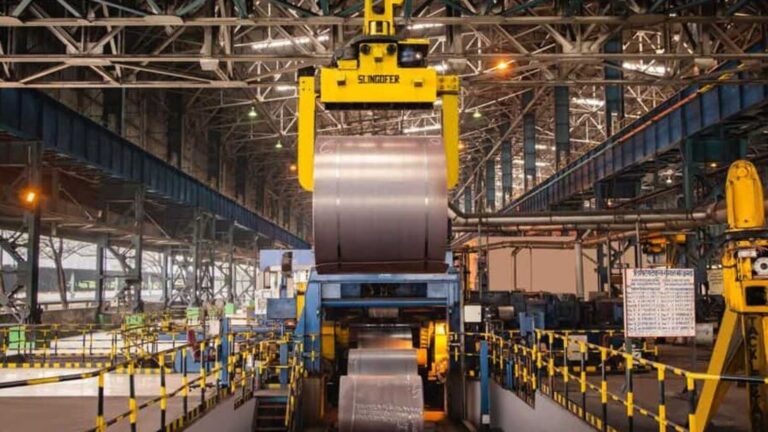 India to Implement 12% Steel Import Tariff: A Strategic Move for Industrial Resilience