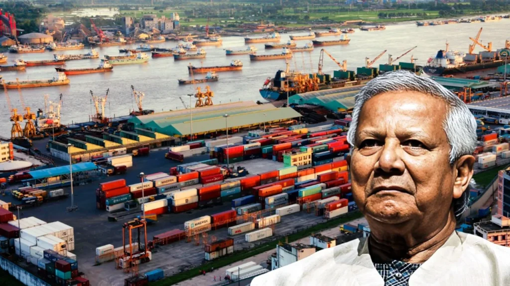 India’s Revocation of Transshipment Facility with Bangladesh