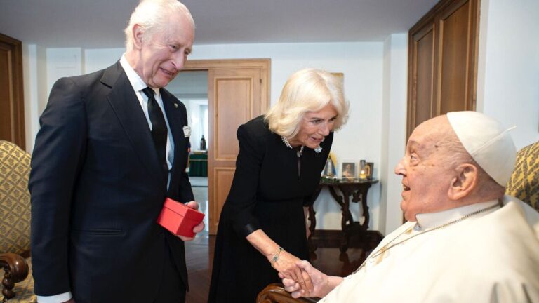 King Charles Reflects on Final Meeting with Pope Francis