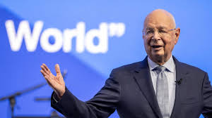 Klaus Schwab Steps Down as WEF Chair: A New Era for Global Dialogue
