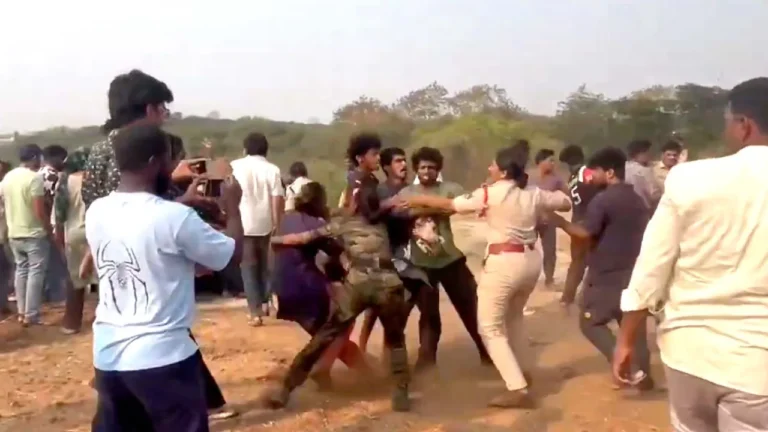 University of Hyderabad Land Dispute: Environmental and Political Tensions Rise
