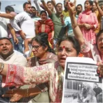 Massive Protests Erupt in Kashmir Over Pahalgam Terror Attack